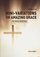 Mini-Variations on Amazing Grace Download