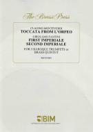 Toccata from Orfeo & 1st and 2nd Imperiale Download