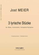 3 lyrical pieces Download