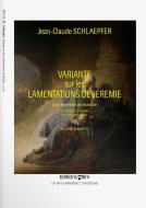 Variant sur les Lamentations de Jérémie Download