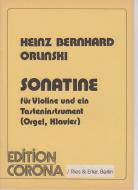 Sonatine 