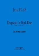 Rhapsody in Dark Blue Download