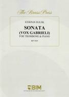 Sonata - Vox Gabrieli Download