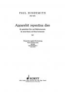 Apparebit repentina dies Standard
