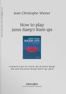 How to play James Stamp's Warm-ups Download