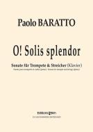 O! Solis splendor Download