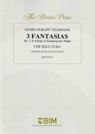 3 Fantasias - No. 7, 8, 9 Download