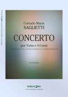 Concerto per Tuba e 4 Corni Download