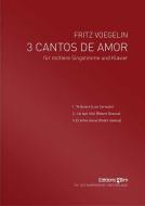 3 Cantos de Amor Download
