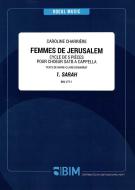 Femmes de Jérusalem - 1st Sarah Download