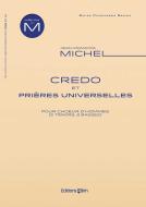 Credo et Prières universelles Download