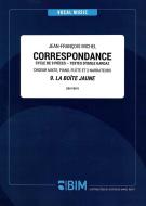 Correspondance - 9th La Boîte jaune Download