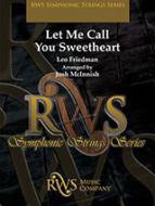 Let Me Call You Sweetheart 
