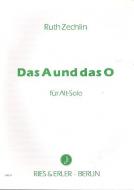 Das A und das O. 