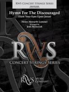Hymn for the Discouraged 
