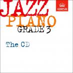 Jazz Piano Grade 3: The CD 
