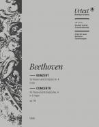 Piano Concerto No. 4 G Major op. 58 