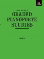 Graded Pianoforte Studies, First Series, Grade 4 