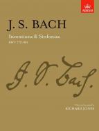 Inventions & Sinfonias 