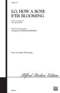 Lo, How a Rose E'er Blooming Download