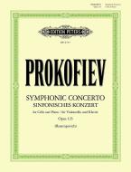 Symphonic Concerto op. 125 