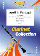 April In Portugal Standard