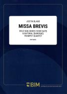 Missa Brevis Standard