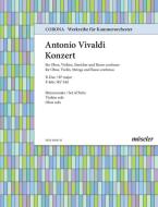Concerto B-flat major P 406/RV 548 