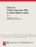 5 Small Duos op. 56 Download