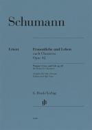 Women’s Love and Life op. 42 