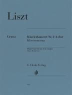 Piano Concerto no. 2 in A major 