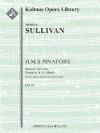 HMS Pinafore (Simpson/Jones) 