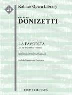La Favorita: Act III, Aria: O mio Fernando (soprano) 