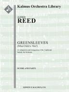 Greensleeves (What Child Is This?) 