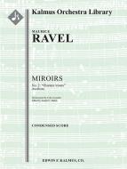 Miroirs No. 2: Oiseaux Tristes 