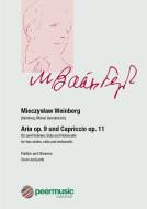 Aria op.9 - Capriccio op.11 