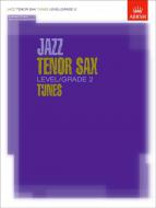 Jazz Tenor Sax Level/Grade 2 Tunes 