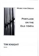 Postlude on the old 104th 