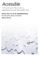 How far is it to Bethlehem 