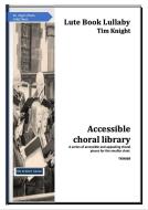 Lute Book Lullaby 