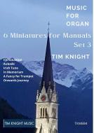 6 Miniatures for Manuals 3 