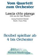 Lascia ch'io pianga 