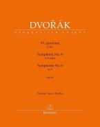 Symphony No. 6 in D major op. 60 Standard