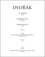 Symphony No. 6 in D major op. 60 Standard