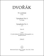 Symphony No. 6 in D major op. 60 Standard