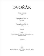 Symphony No. 6 in D major op. 60 Standard