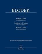 Concerto in D major Standard
