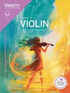 Trinity College London Violin Exam Pieces from 2025: Grade 3 