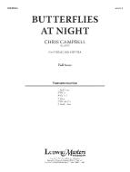 Butterflies At Night 