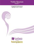 Violin Quartets Vol. 1 